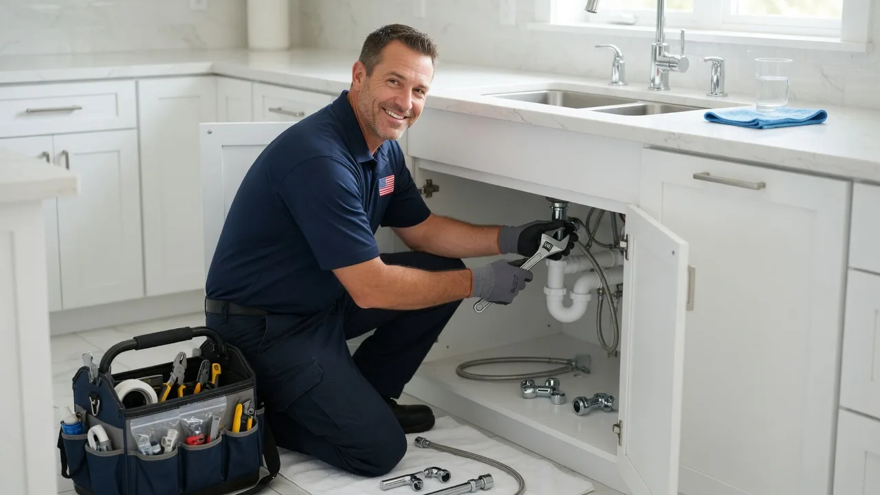 Emergency Plumber in Brook, IN near me